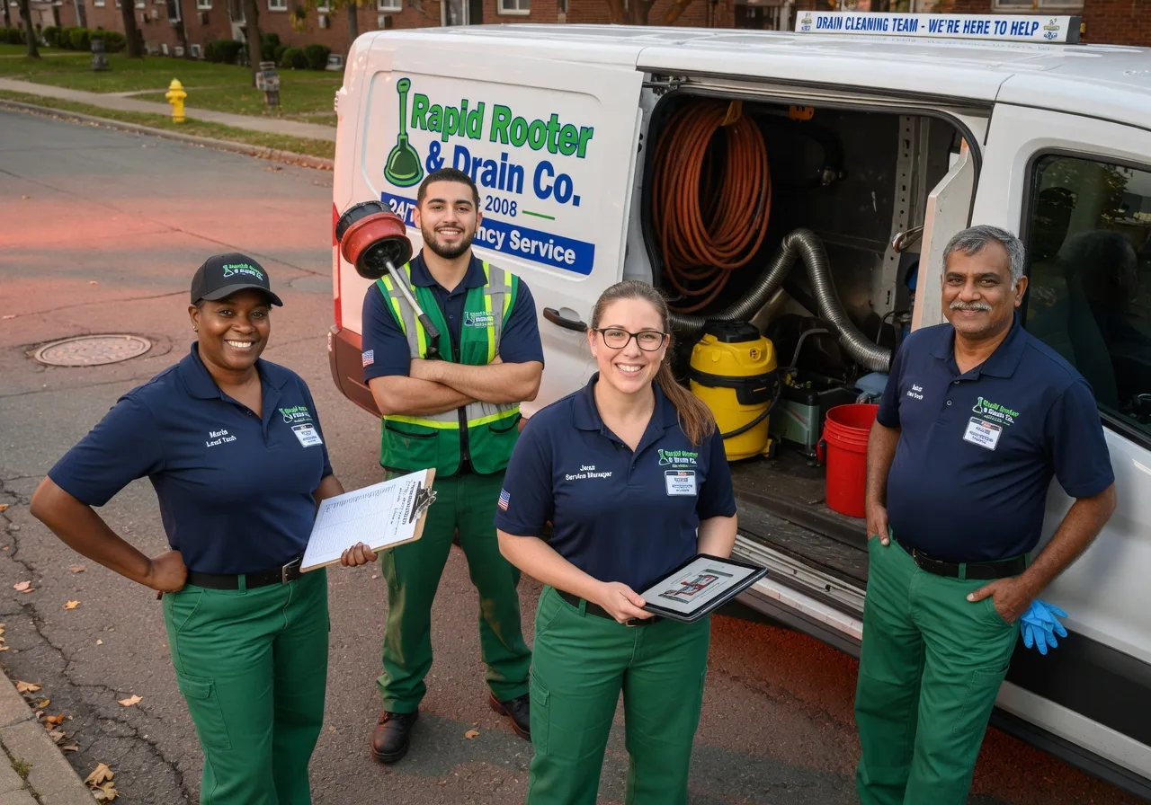 Drain Cleaning company in Rose Hill, MS